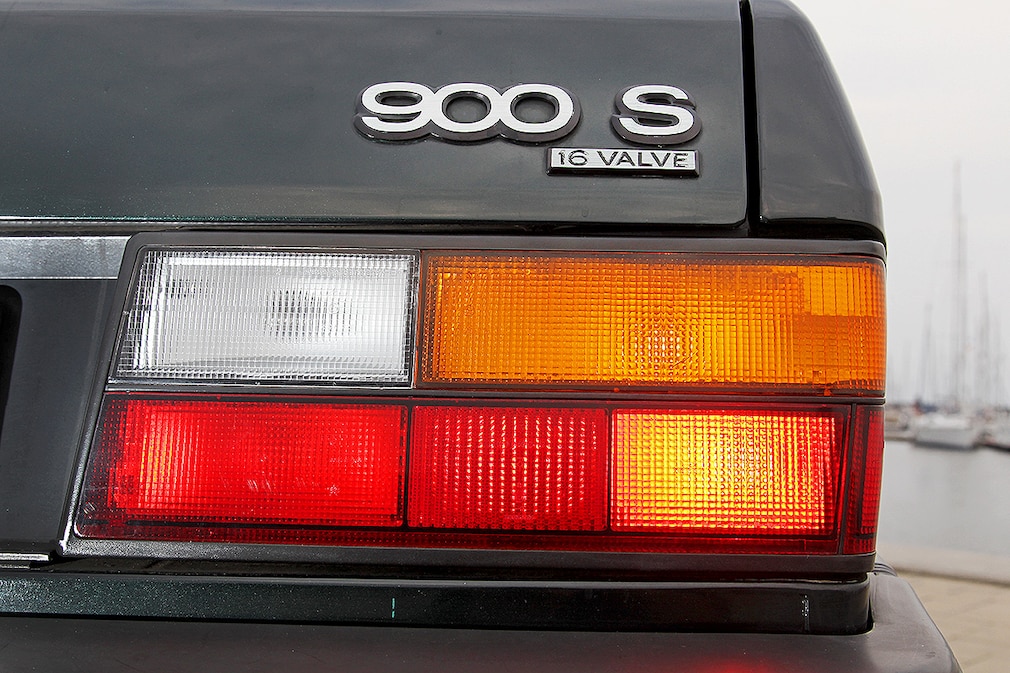 Saab 900 Cabriolet
