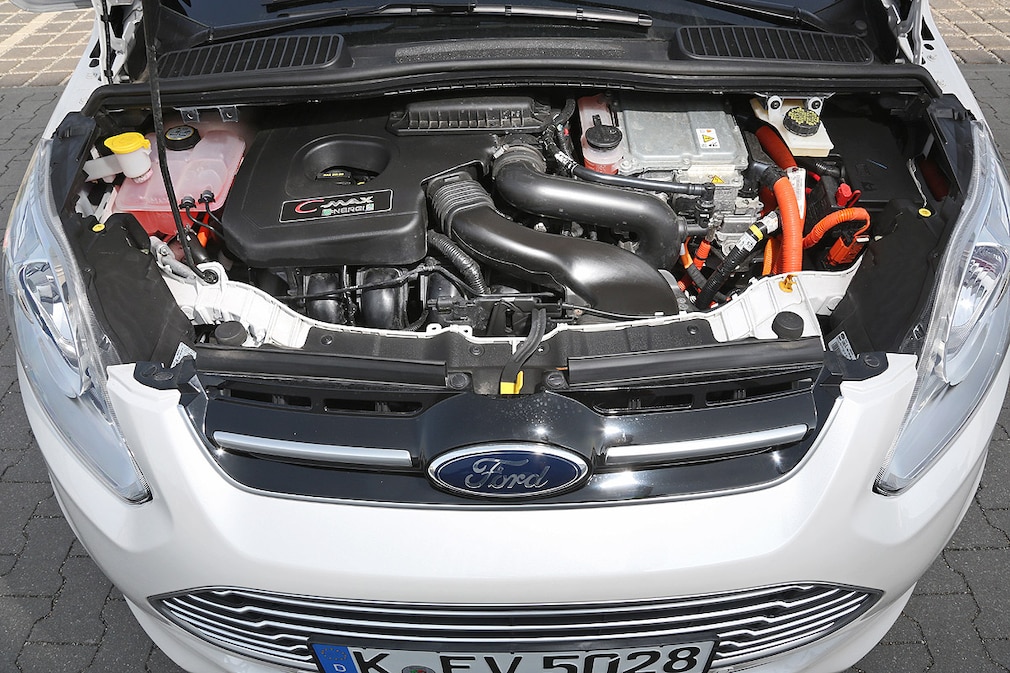 Ford C-Max Energi