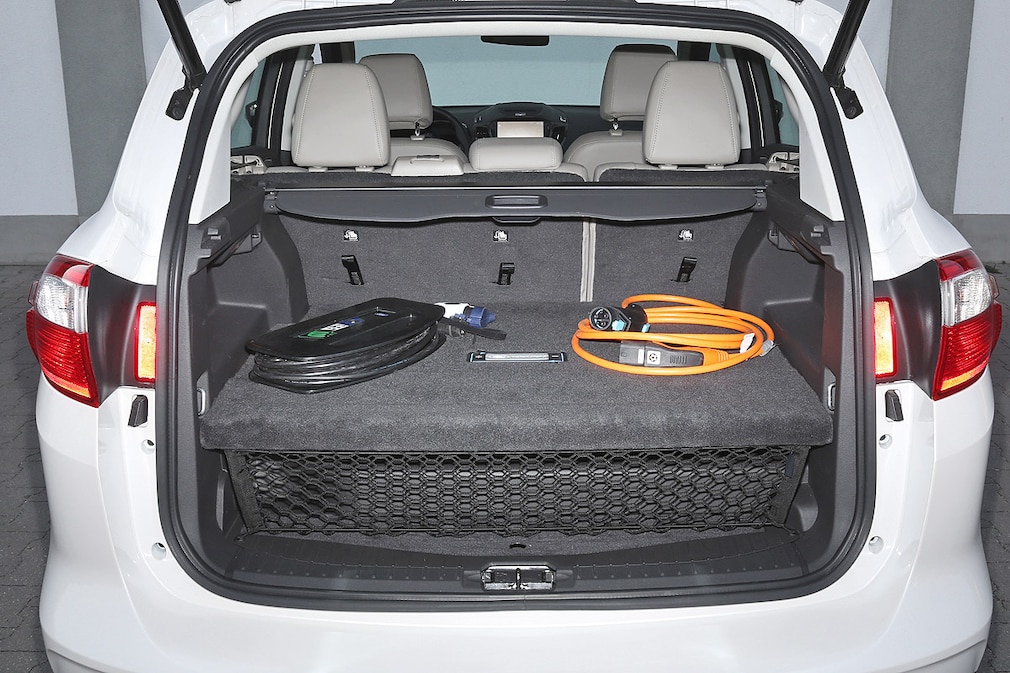 Ford C-Max Energi