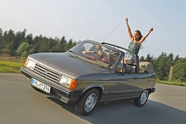 Talbot Samba Cabrio