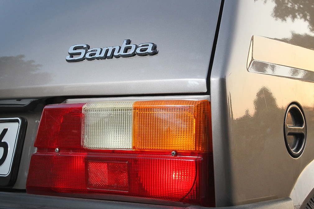 Talbot Samba Cabriolet