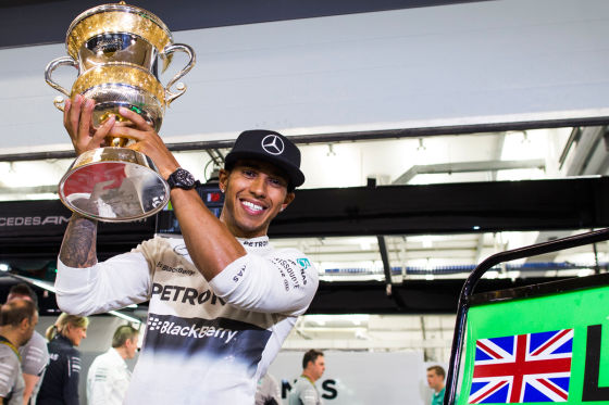 Hamilton und Räikkönen sprengen Allianz
