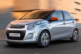 Citroën C1