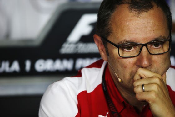 Stefano Domenicali