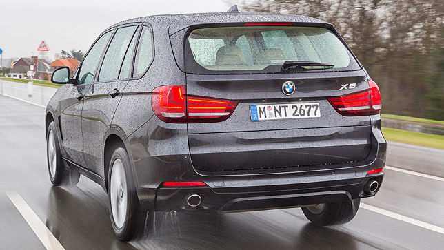 SUV mit Sparpotential