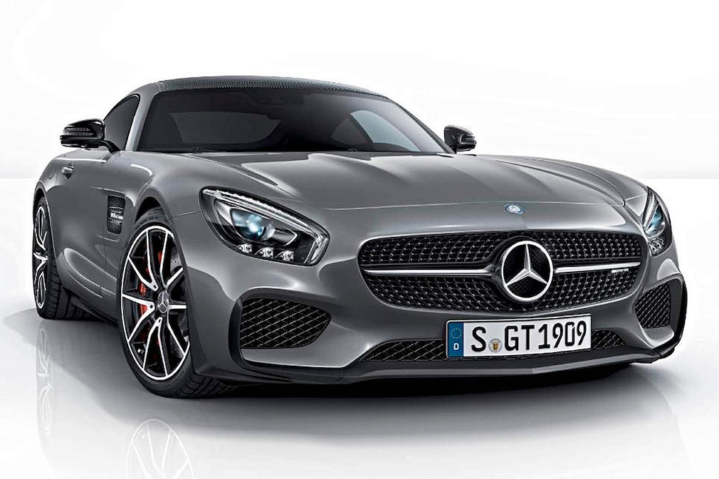 Mercedes AMG GT