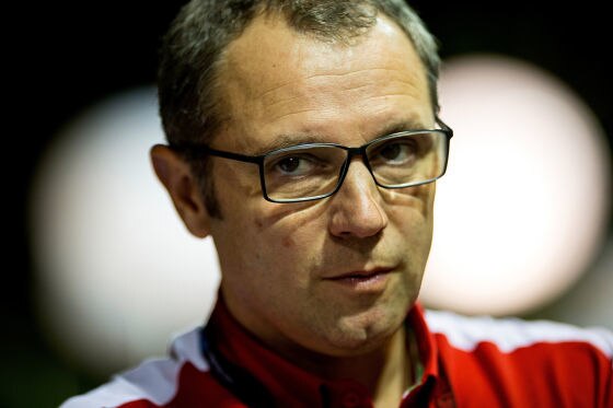 Stefano Domenicali