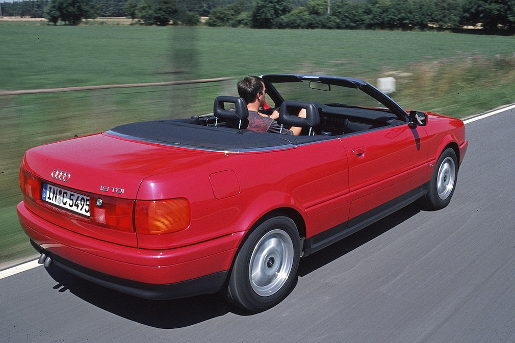Audi Cabrio