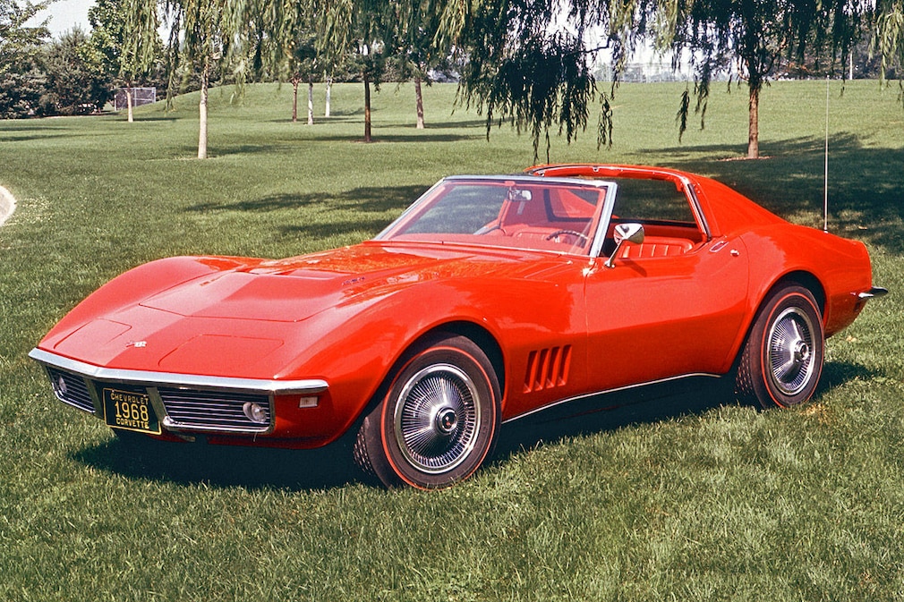 Chevrolet Corvette