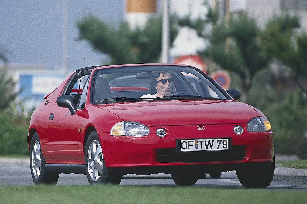 Honda CRX
