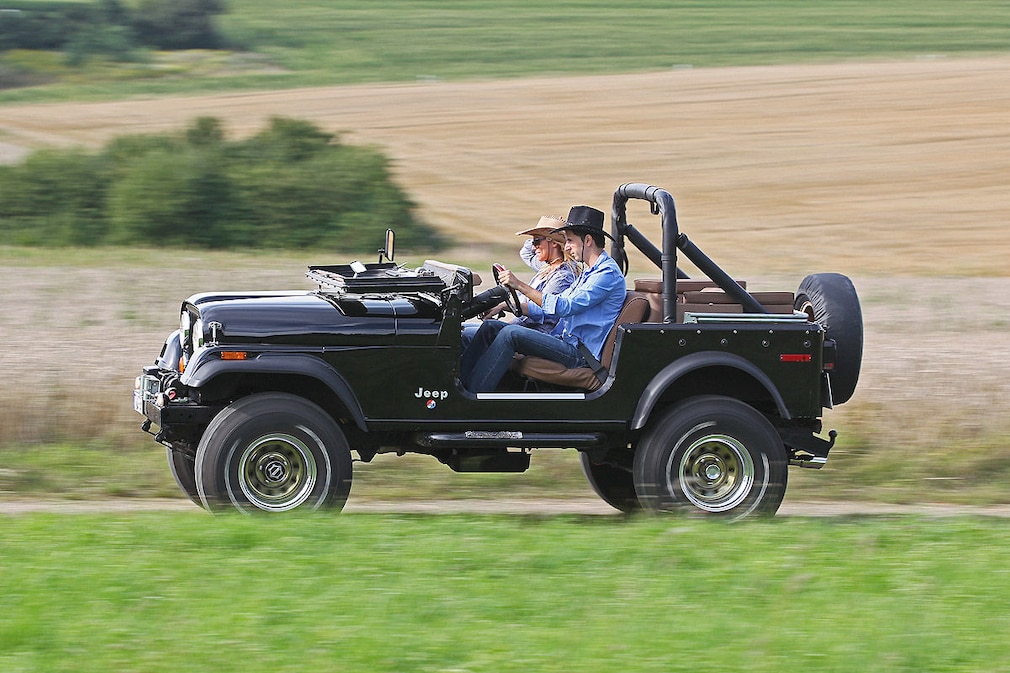 Jeep CJ-7