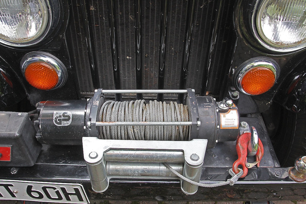 Jeep CJ-7
