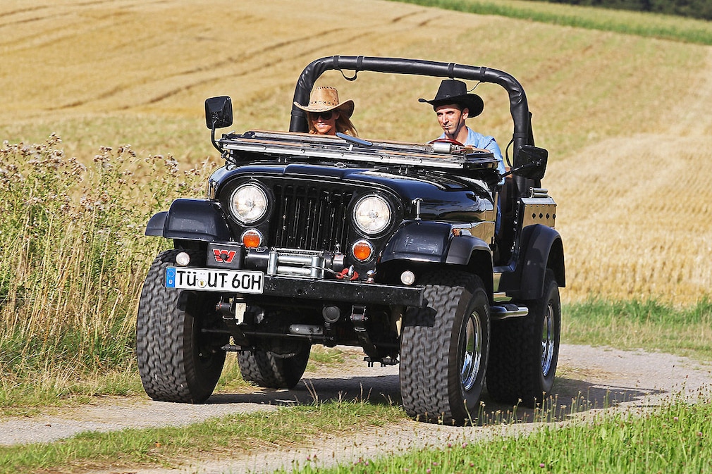 Jeep CJ-7