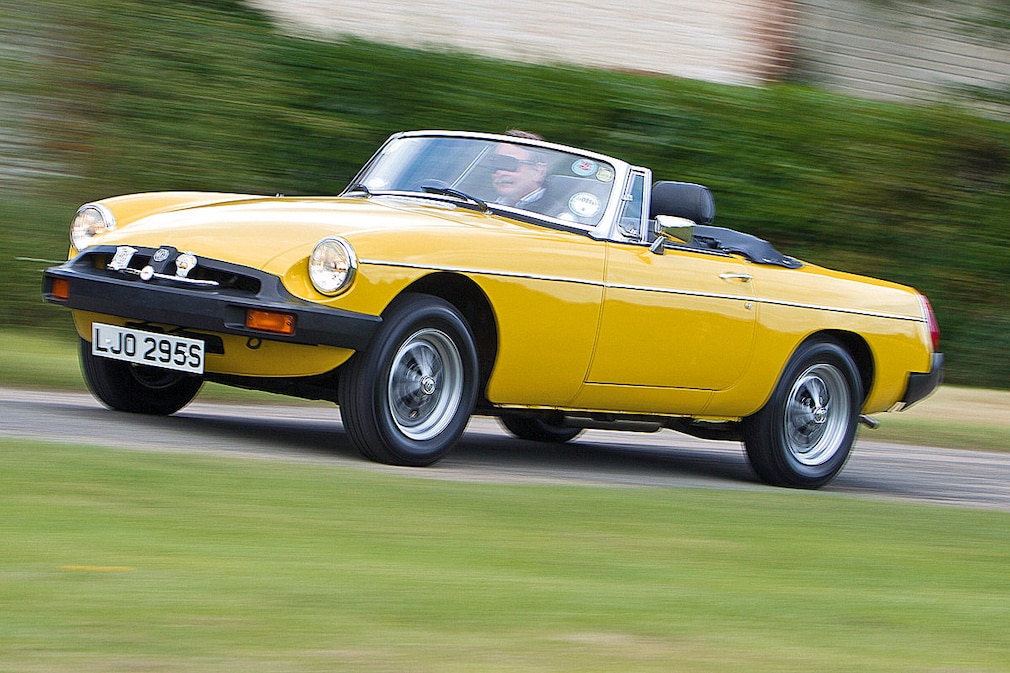 MGB