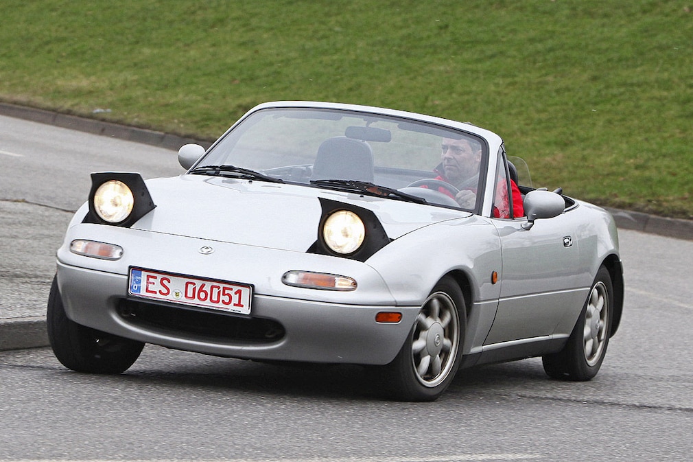 Mazda MX-5