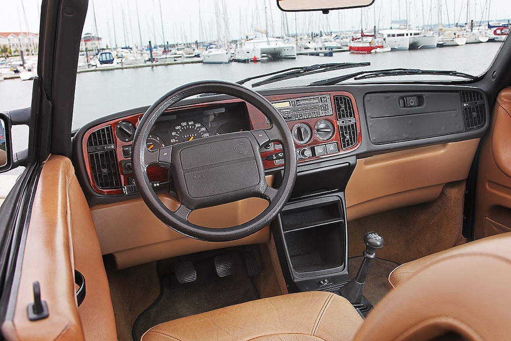 Saab 900 Cabrio
