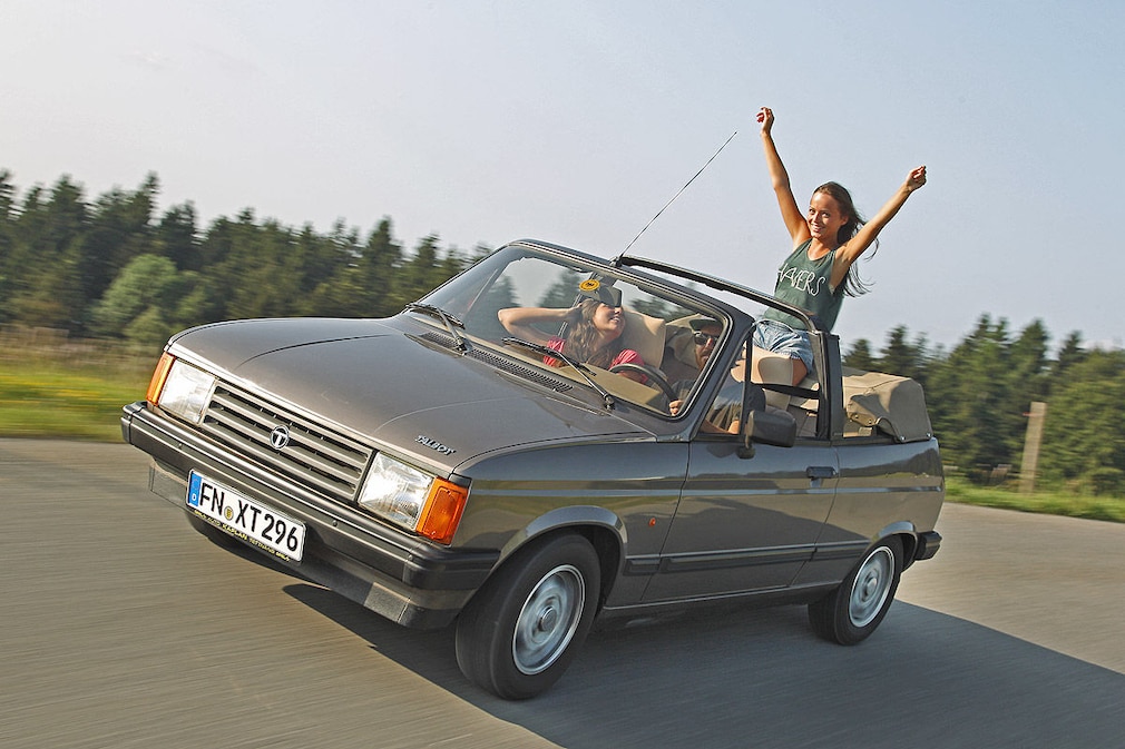Talbot Samba Cabrio