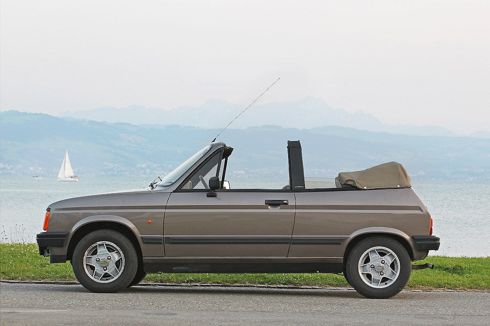 Talbot Samba Cabrio