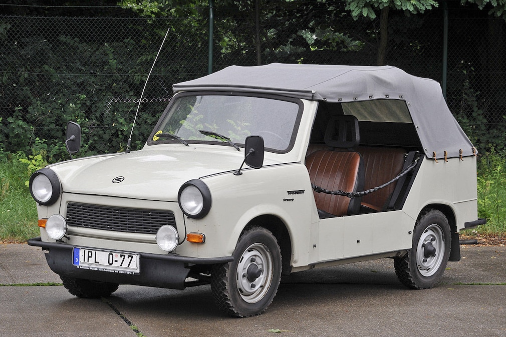 Trabant Tramp