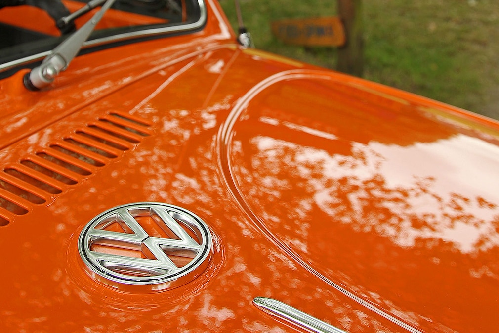 VW Käfer 1302 LS Cabrio