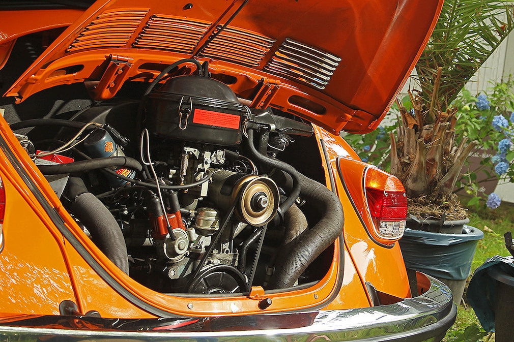 VW Käfer 1302 LS Cabrio