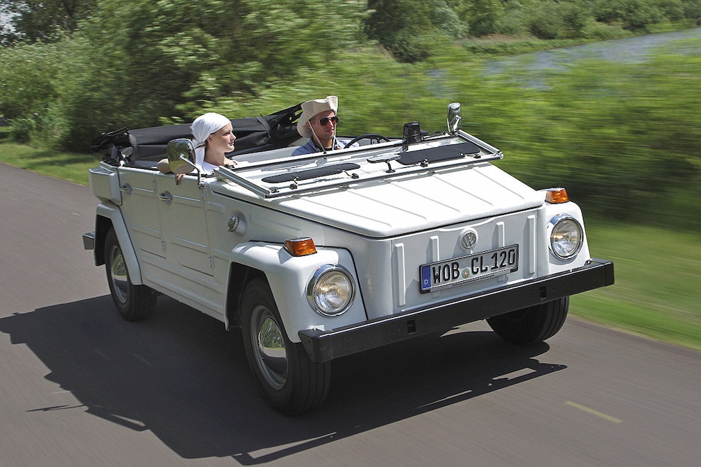 VW Typ 181