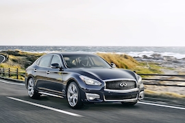 Facelift Infinity Q70