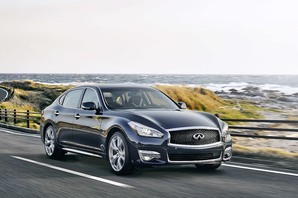 Facelift Infinity Q70