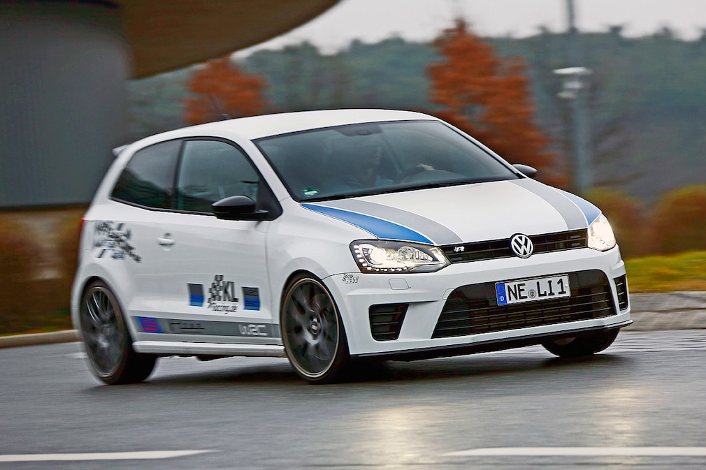 KL Racing Polo R WRC
