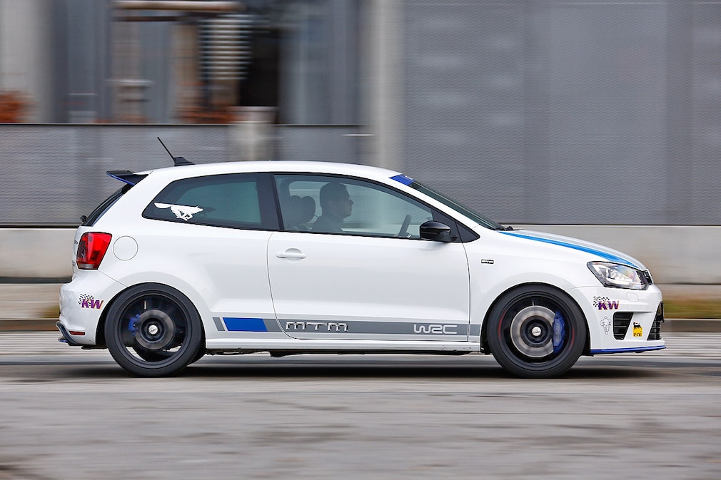 MTM Polo R WRC
