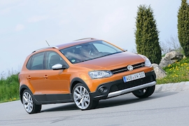 VW CrossPolo