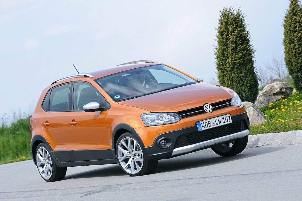 VW CrossPolo