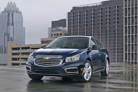 Chevrolet Crute LTZ