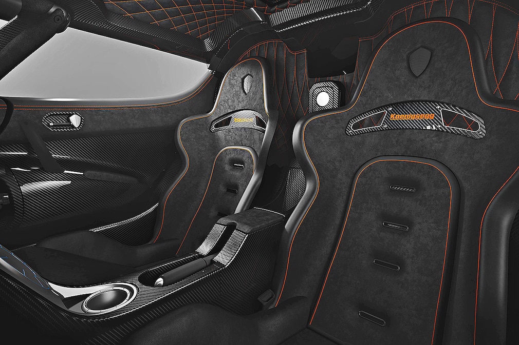Koenigsegg Agera One