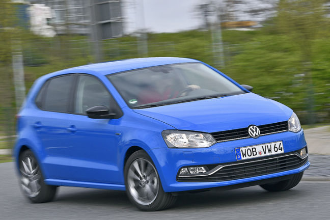 Video Vw Polo Facelift Autobild De