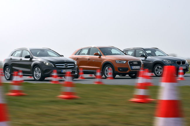 Video Gla X1 Q3 Autobild De