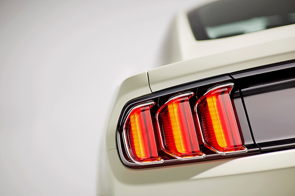Ford Mustang 50 Year Limited Edition