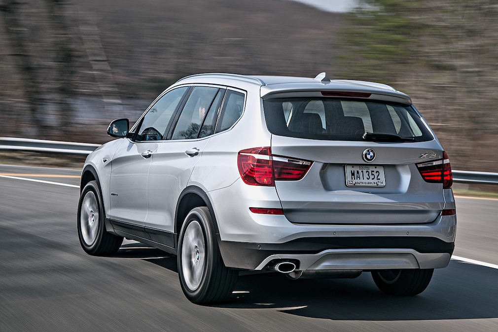 BMW X3