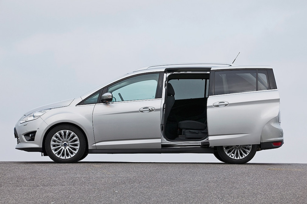 Ford Grand C-Max 2.0 TDCI Titanium