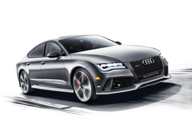 Audi RS7 Dynamic Edition
