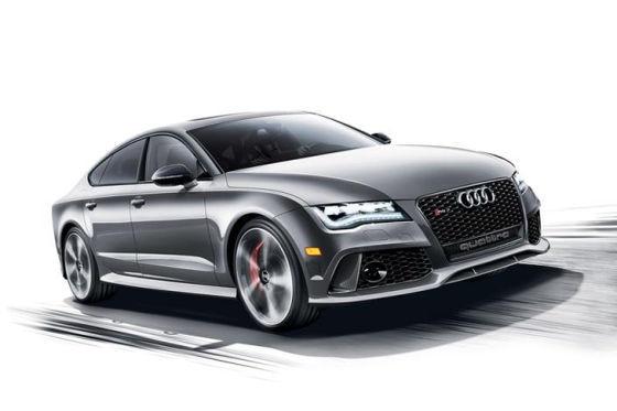 Audi RS7 Dynamic Edition