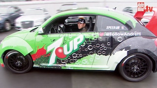 Rallycross-Beetle
