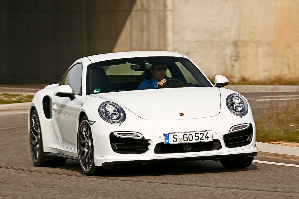 Porsche 911 Turbo