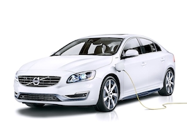 Volvo S 60 L Plug-In Hybrid Concept