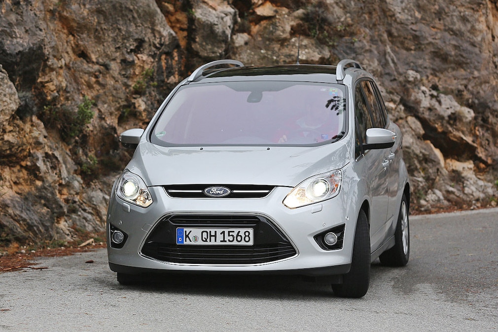 Ford Grand C-Max