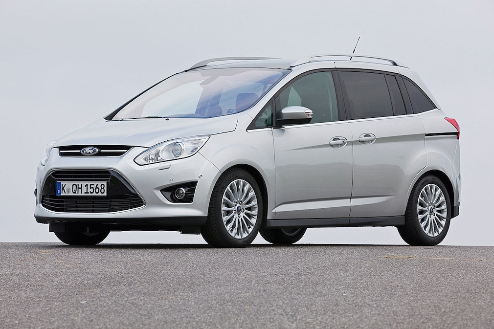 Ford Grand C-Max