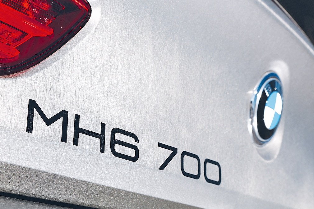 Manhart MH6 700