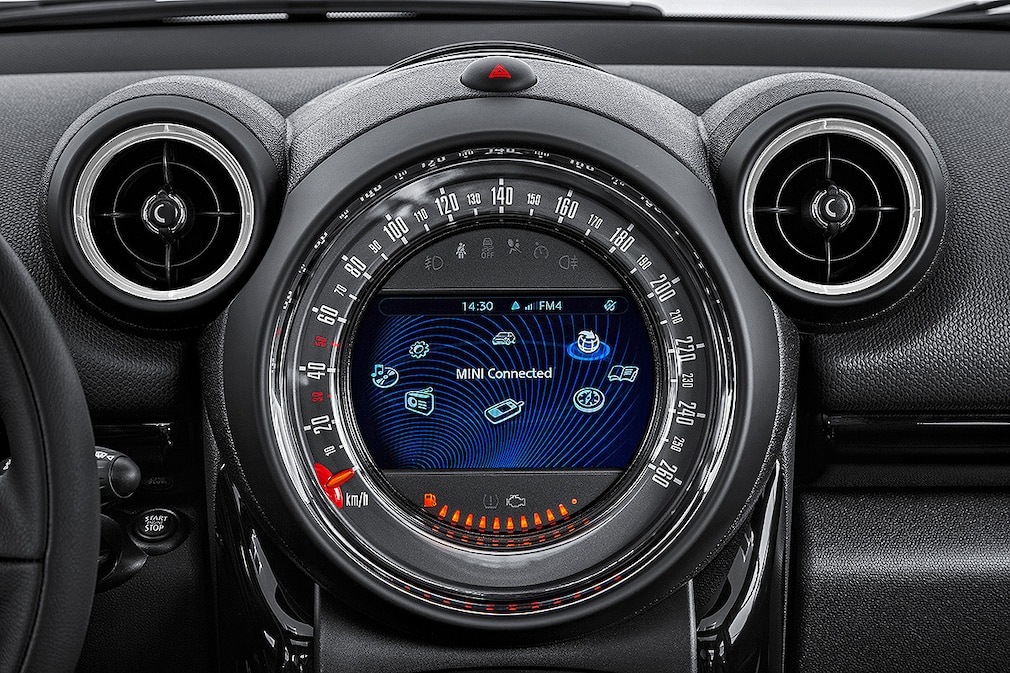 Mini Paceman !!!SPERRFRIST!!!