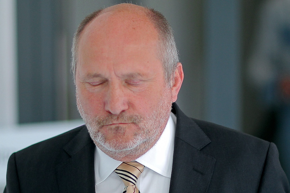 Der ehemalige rheinland-pfälzische Finanzminister Ingolf Deubel (SPD)