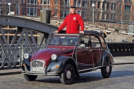Citroën 2 CV 6 Charleston